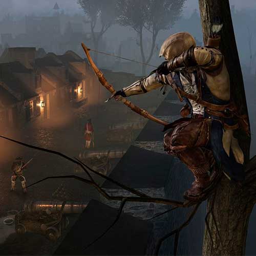 Assassin's Creed III Remastered Cd Key Nintendo Switch Europe